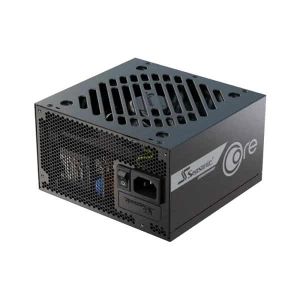 Seasonic CORE GX-850 PCIE5 850W Gold — Fuente de Poder ATX, Full modular | R-CORE GX-850 - Imagen 5