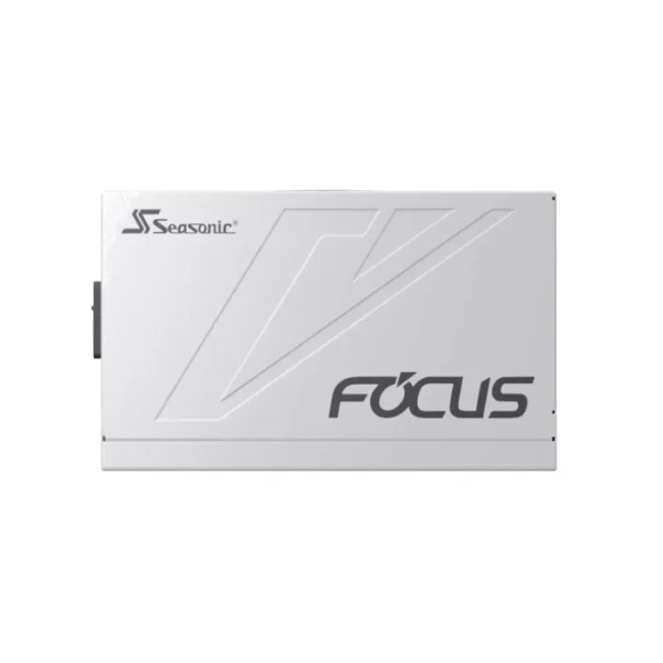 Seasonic FOCUS GX-850 White Edition Gold — Fuente de Poder ATX, Full modular | WHITE SSR-850FX - Imagen 8