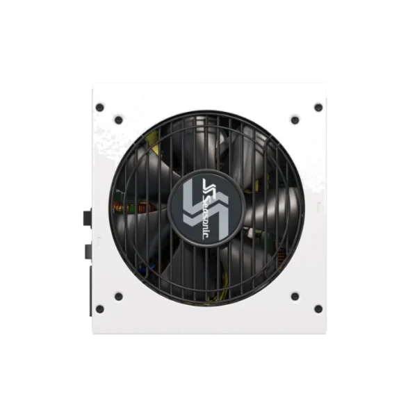 Seasonic FOCUS GX-850 White Edition Gold — Fuente de Poder ATX, Full modular | WHITE SSR-850FX - Imagen 6