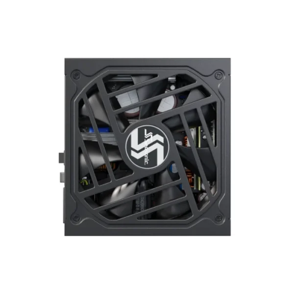 Seasonic FOCUS V3 GX-1000 PCIE5 1000W Gold — Fuente de Poder ATX, Full modular | SSR-1000FX3 - Imagen 6