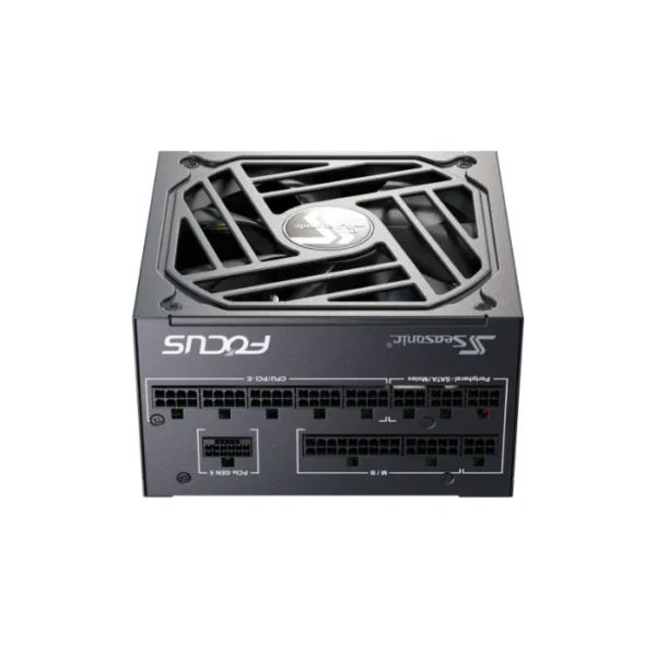 Seasonic FOCUS V3 GX-1000 PCIE5 1000W Gold — Fuente de Poder ATX, Full modular | SSR-1000FX3 - Imagen 5
