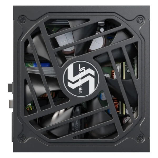 Seasonic FOCUS V3 GX-850 PCIE5 850W Gold — Fuente de Poder ATX, Full modular | SSR-850FX3 - Imagen 6