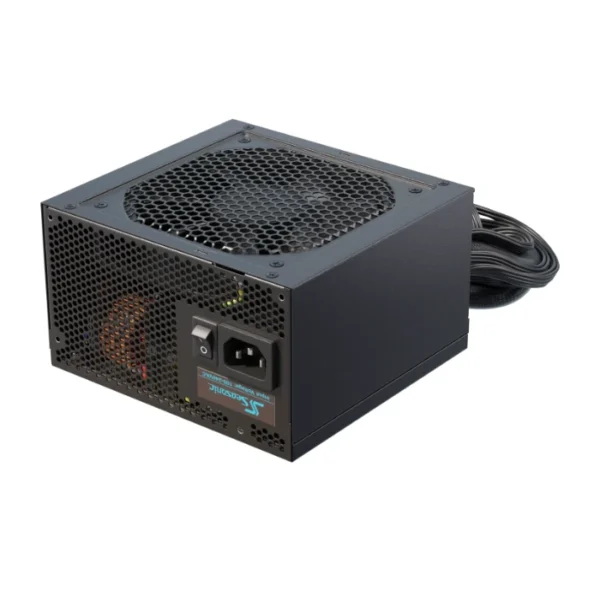 Seasonic G12 GM-850 850W Gold — Fuente de Poder ATX, Semi-Modular | G12GM-850 - Imagen 6