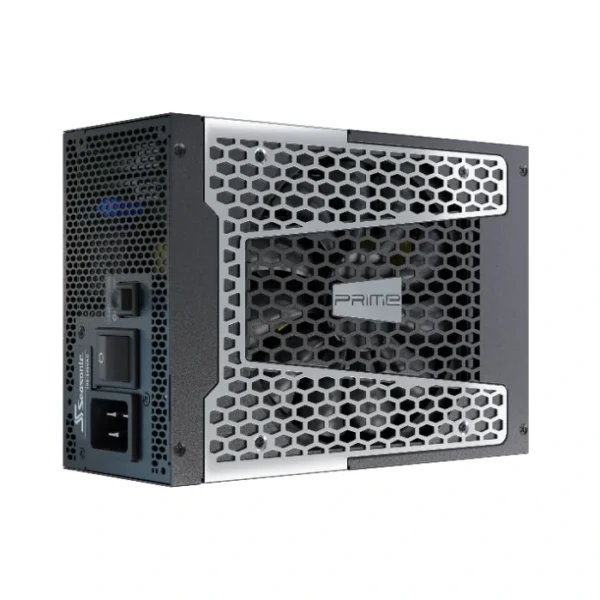 Seasonic Prime TX-1300 PCIE5 1300W Titanium — Fuente de Poder ATX, Full modular | R-PRIME-TX-1300-A1 - Imagen 6
