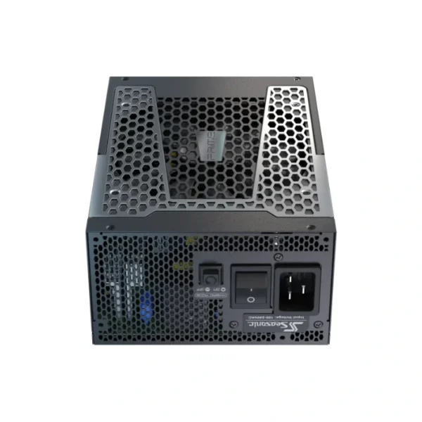 Seasonic Prime TX-1300 PCIE5 1300W Titanium — Fuente de Poder ATX, Full modular | R-PRIME-TX-1300-A1 - Imagen 4