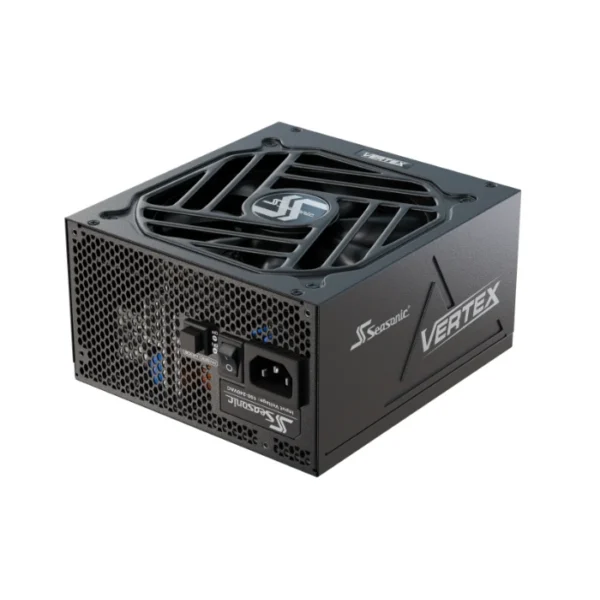Seasonic Vertex GX-1000 PCIE5 1000W Gold — Fuente de Poder ATX, Full modular | 12102GXAFS - Imagen 7