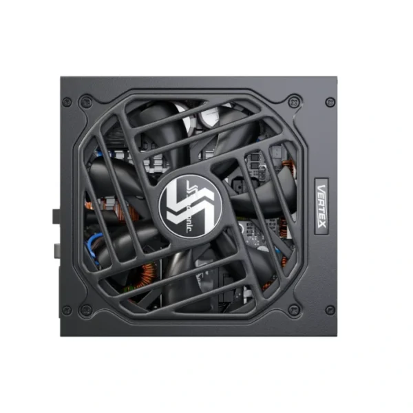 Seasonic Vertex GX-1000 PCIE5 1000W Gold — Fuente de Poder ATX, Full modular | 12102GXAFS - Imagen 5