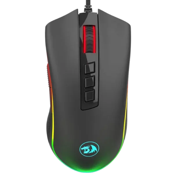 Redragon Cobra Black