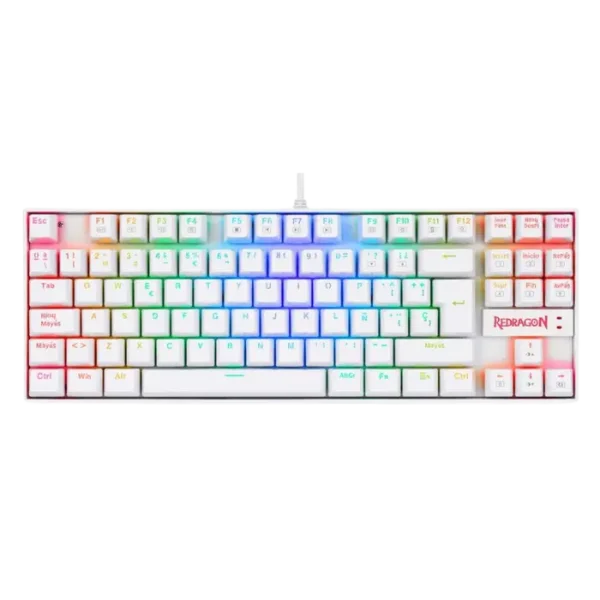 Redragon Kumara K552 RGB White