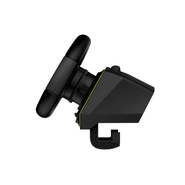 Genius RS2 SpeedMaster X2 — Volante de carreras con vibración de 270˚ y cambio de marchas, negro - Imagen 3