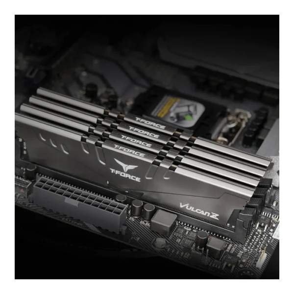TeamGroup T-Force Vulcan Z 16GB (2x8GB) DDR4 3200MHz DIMM - Imagen 3