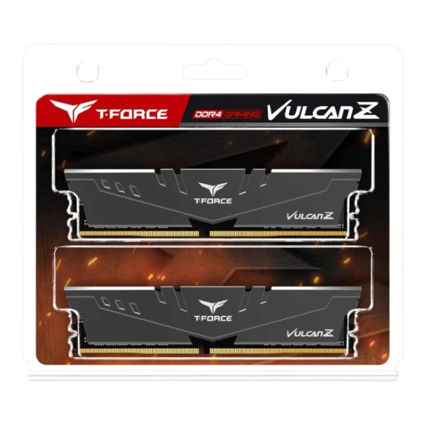 TeamGroup T-Force Vulcan Z 16GB (2x8GB) DDR4 3200MHz DIMM - Imagen 2