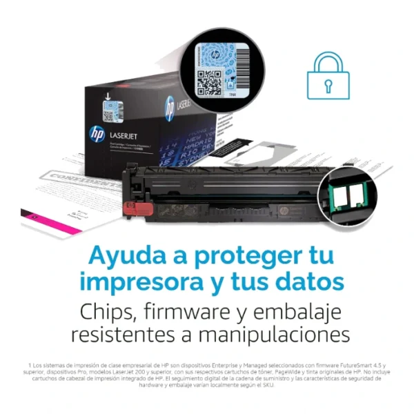 Toner HP 85A Negro Pack de 2 Cartuchos LaserJet Original - Imagen 2