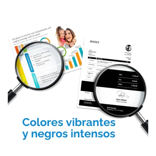 Toner HP 85A Negro Pack de 2 Cartuchos LaserJet Original - Imagen 3