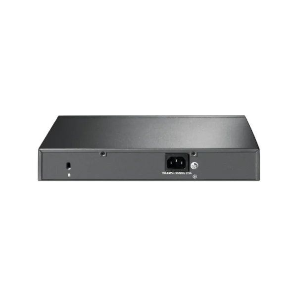 TP-Link TL-SG2210MP — Switch Smart Gigabit JetStream | 10 puertos con 8 puertos PoE+ - Imagen 3
