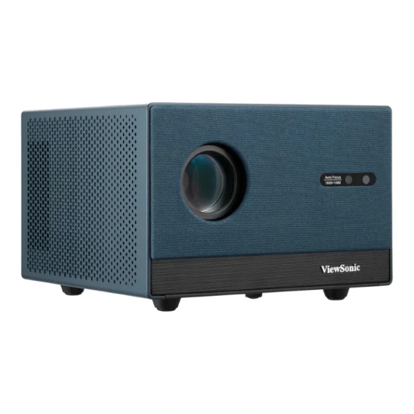 ViewSonic LX60HD — Proyector LED inteligente portátil, resolución nativa Full HD 1080p - Imagen 10