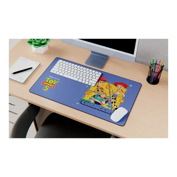Xtech Disney Pixar Toy Story — Mousepad 65 x 37 cm, azul - Imagen 5