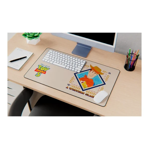 Xtech Disney Pixar Toy Story — Mousepad 65 x 37 cm, café - Imagen 2