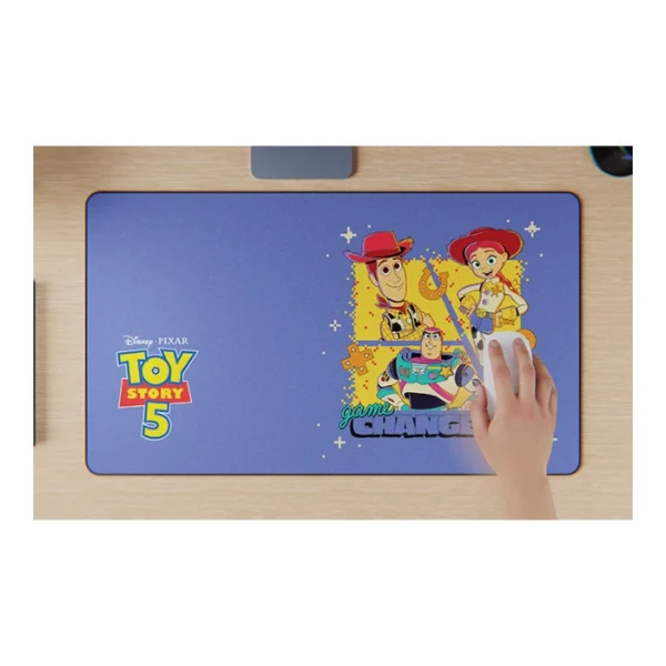 Xtech Disney Pixar Toy Story — Mousepad 65 x 37 cm, azul - Imagen 2