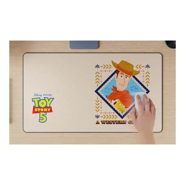 Xtech Disney Pixar Toy Story — Mousepad 65 x 37 cm, café - Imagen 5