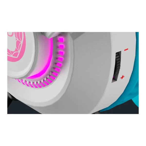 Xtech Headset Ghost Spider edition — Audífonos alámbricos, estéreo para videojuegos - Imagen 4