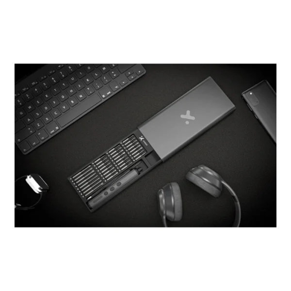 Xtech Kit de herramientas de precisión 68 en 1 - Imagen 4