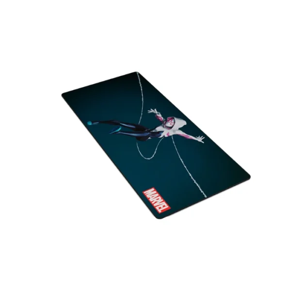 Xtech Marvel Ghost Spider — Mousepad 90 x 42 cm, azul oscuro - Imagen 5