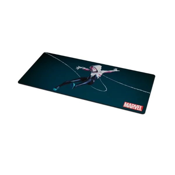 Xtech Marvel Ghost Spider — Mousepad 90 x 42 cm, azul oscuro - Imagen 3
