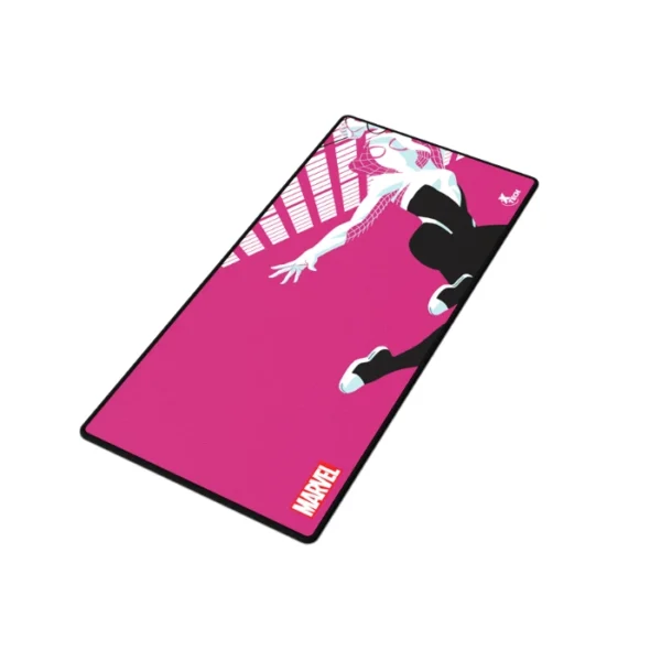 Xtech Marvel Ghost Spider — Mousepad 90 x 42 cm, fucsia - Imagen 3