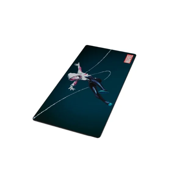 Xtech Marvel Ghost Spider — Mousepad 90 x 42 cm, azul oscuro - Imagen 4