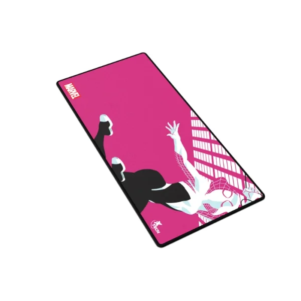 Xtech Marvel Ghost Spider — Mousepad 90 x 42 cm, fucsia - Imagen 5