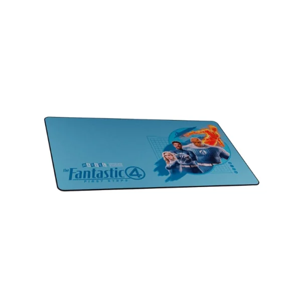 Xtech Marvel Fantastic 4 — Mousepad 65 x 37 cm, azul - Imagen 3