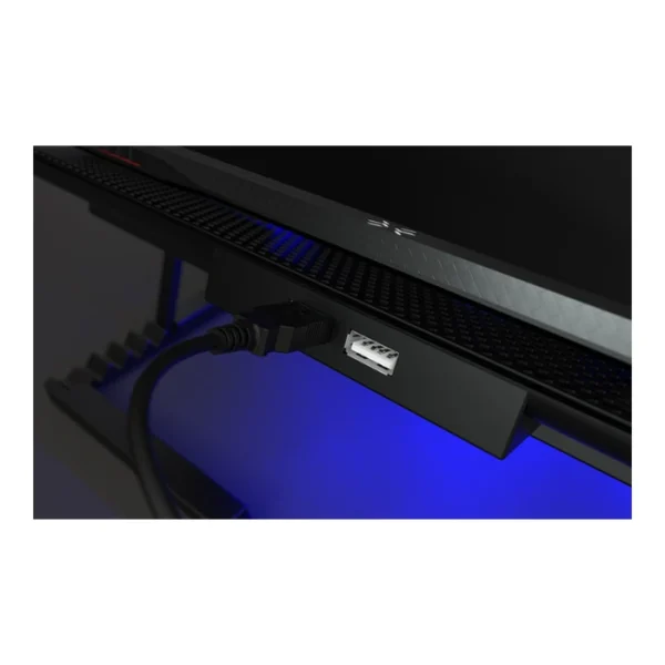 Xtech Tuuli — Base de enfriamiento para laptops de hasta 17" - Imagen 4