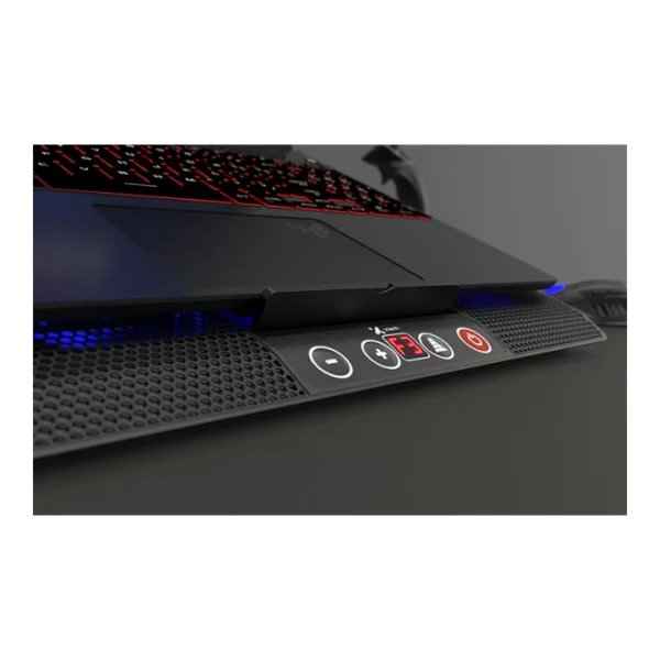 Xtech Tuuli — Base de enfriamiento para laptops de hasta 17" - Imagen 3