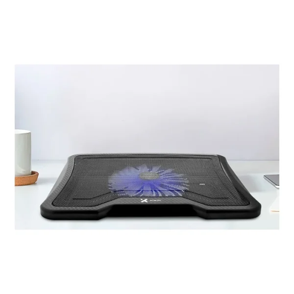 Xtech XTA-150 — Base con ventilador para laptop de hasta 14" - Imagen 3