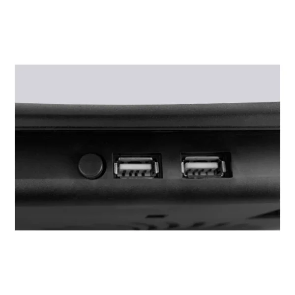Xtech XTA-150 — Base con ventilador para laptop de hasta 14" - Imagen 4