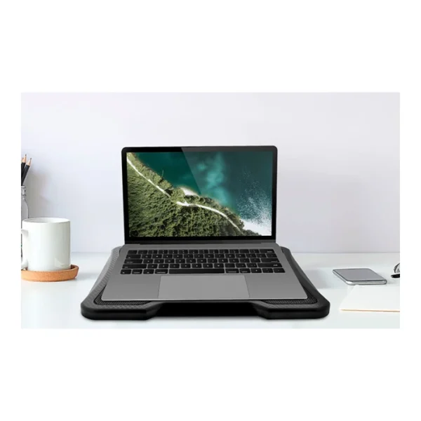 Xtech XTA-150 — Base con ventilador para laptop de hasta 14" - Imagen 2