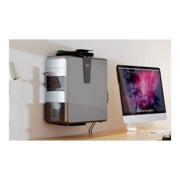 Xtech XTA-600 — Soporte universal para PC/UPS hasta 55lb - Imagen 2