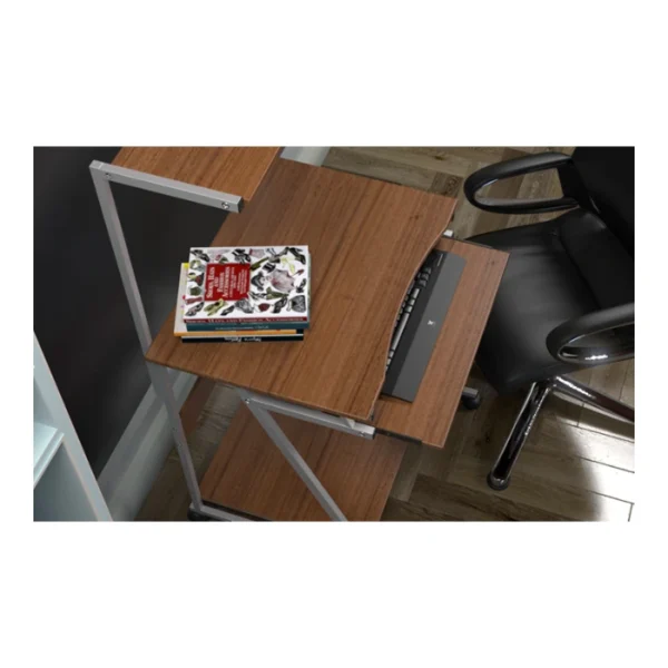 Xtech XTF-CD189 - Escritorio 68 x 52 cm, altura 115cm - Haya | no se entrega armado - Imagen 2