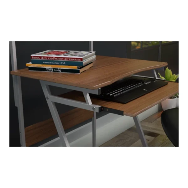Xtech XTF-CD189 - Escritorio 68 x 52 cm, altura 115cm - Haya | no se entrega armado - Imagen 3