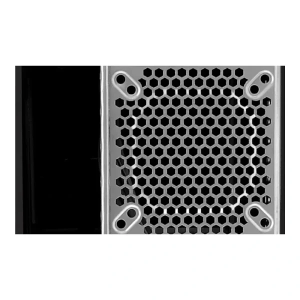 Xtech XTQ-209 — Caja ATX, sin fans, incluye fuente de 600W - Negro - Imagen 4